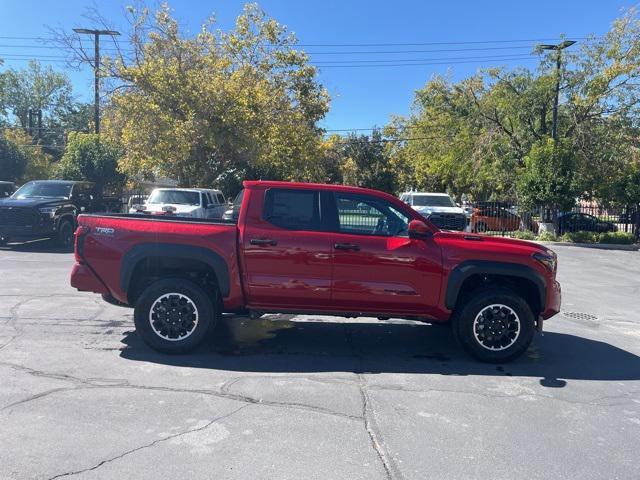 new 2025 Toyota Tacoma car, priced at $48,418