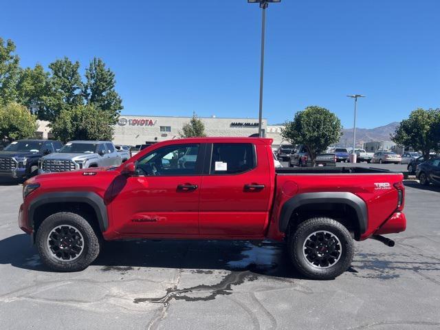 new 2025 Toyota Tacoma car, priced at $48,418