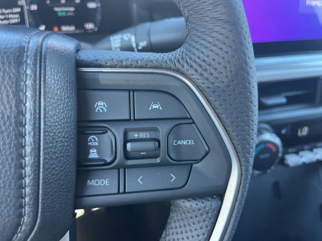 new 2025 Toyota Tacoma car, priced at $48,418