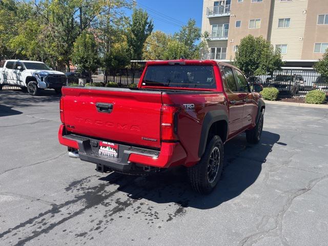 new 2025 Toyota Tacoma car, priced at $48,418