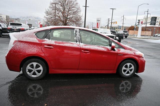 used 2013 Toyota Prius car, priced at $14,500