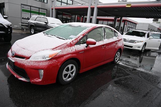 used 2013 Toyota Prius car, priced at $14,500