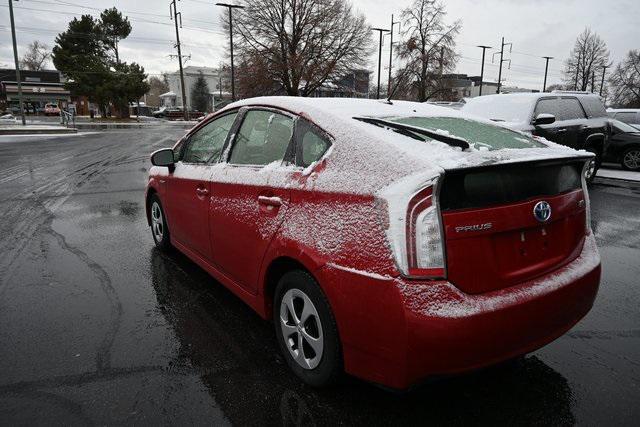 used 2013 Toyota Prius car, priced at $14,500