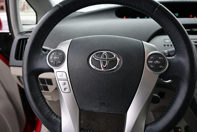 used 2013 Toyota Prius car, priced at $14,500