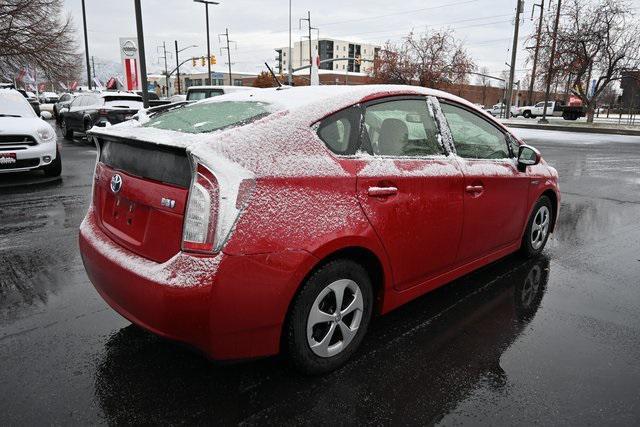 used 2013 Toyota Prius car, priced at $14,500