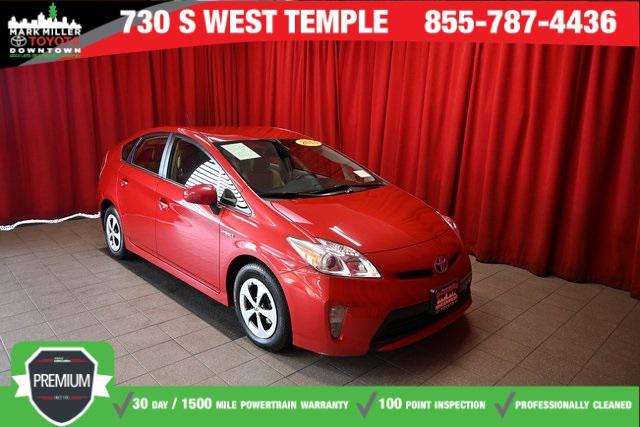 used 2013 Toyota Prius car, priced at $14,500