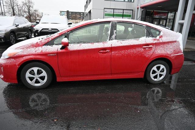 used 2013 Toyota Prius car, priced at $14,500