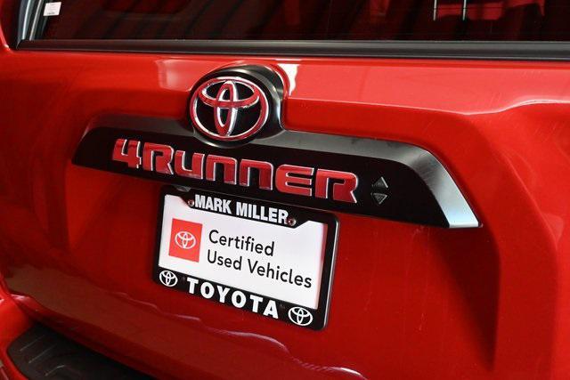 used 2024 Toyota 4Runner car, priced at $43,843