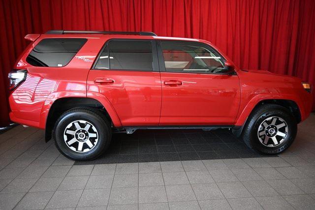 used 2024 Toyota 4Runner car, priced at $43,843