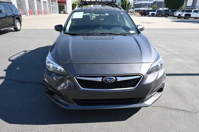used 2019 Subaru Impreza car, priced at $19,646