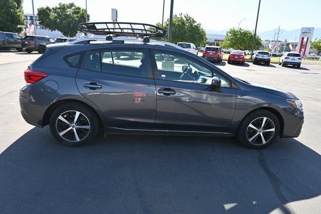 used 2019 Subaru Impreza car, priced at $19,646