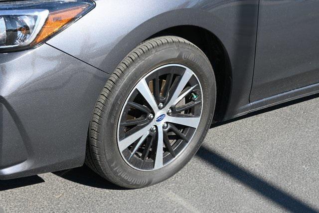 used 2019 Subaru Impreza car, priced at $19,646