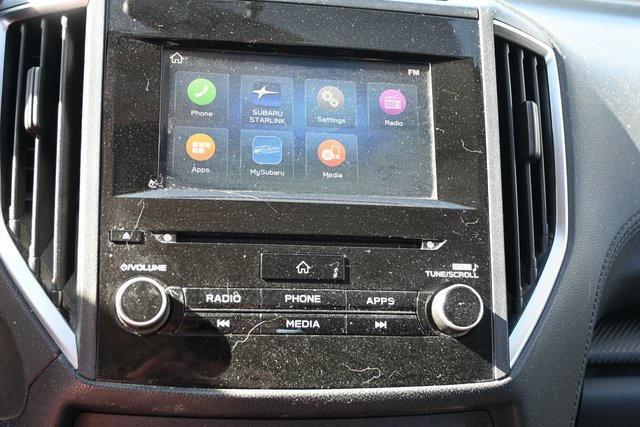 used 2019 Subaru Impreza car, priced at $19,646