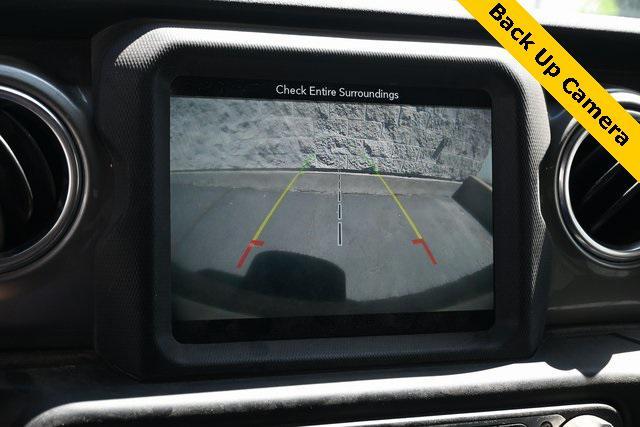 used 2019 Jeep Wrangler Unlimited car, priced at $27,510