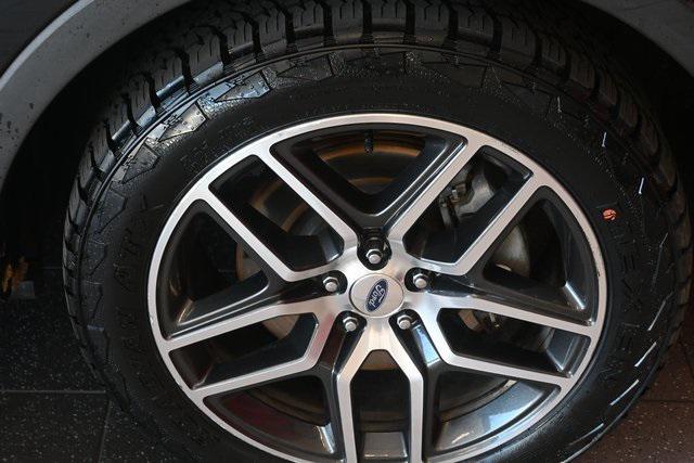 used 2019 Ford Explorer car, priced at $18,867