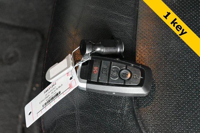 used 2019 Ford Explorer car, priced at $20,968