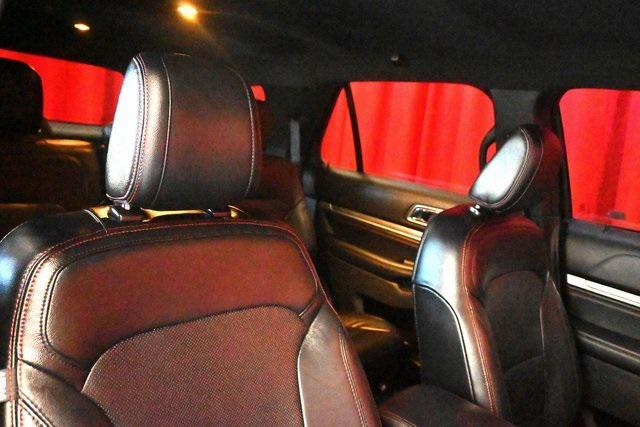 used 2019 Ford Explorer car, priced at $18,867