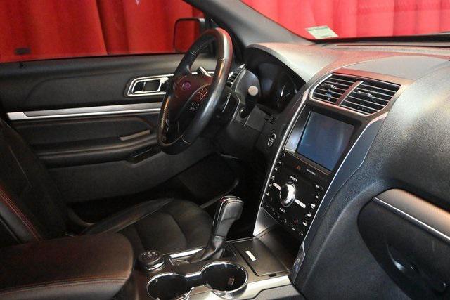 used 2019 Ford Explorer car, priced at $18,867