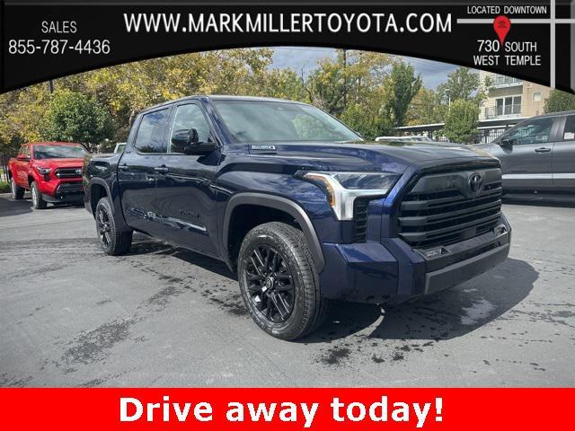 new 2026 Toyota Tundra Hybrid car, priced at $64,969