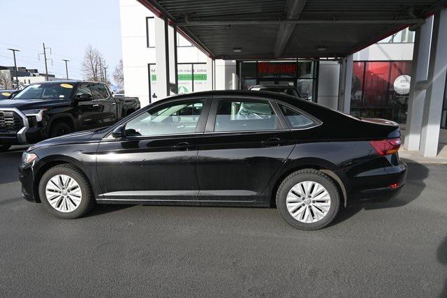 used 2019 Volkswagen Jetta car, priced at $14,777