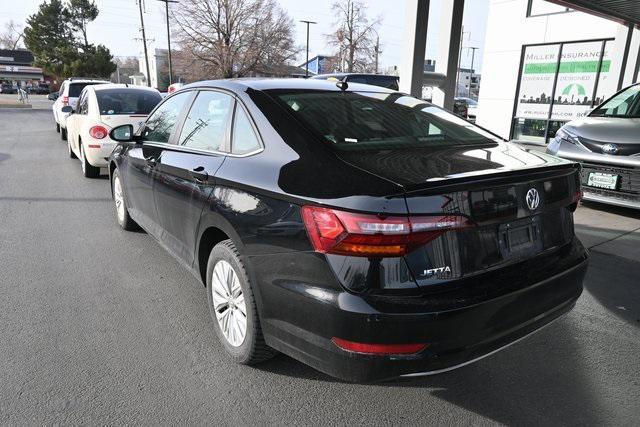 used 2019 Volkswagen Jetta car, priced at $14,777