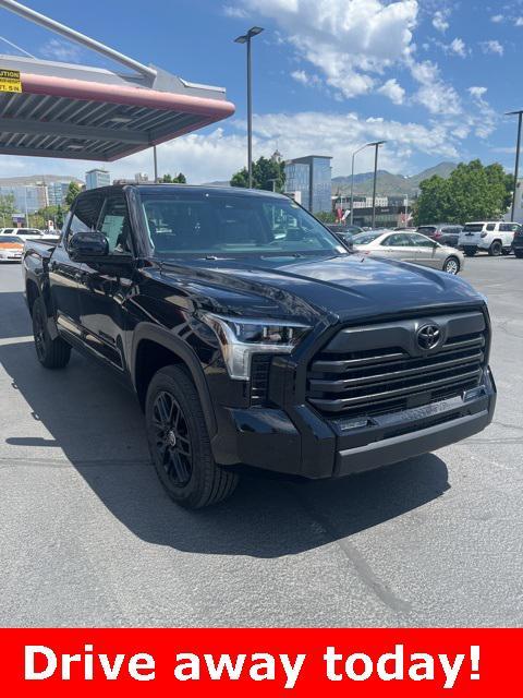 new 2024 Toyota Tundra car, priced at $59,116