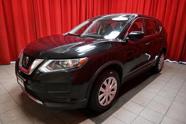 used 2019 Nissan Rogue car, priced at $16,972