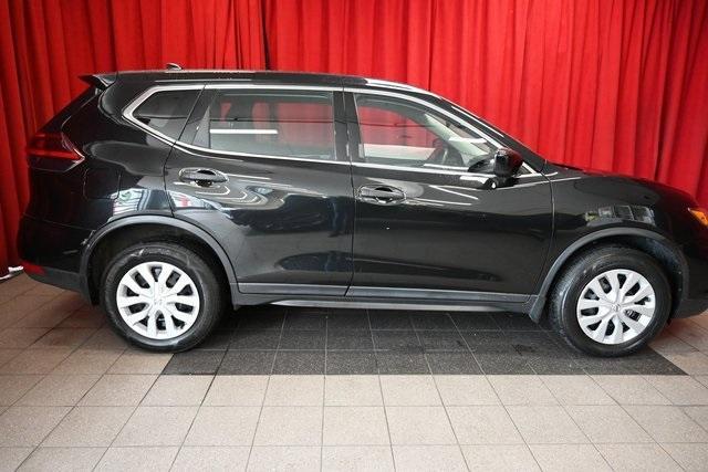 used 2019 Nissan Rogue car, priced at $16,972