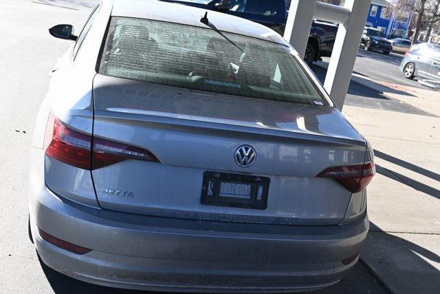 used 2021 Volkswagen Jetta car, priced at $18,748