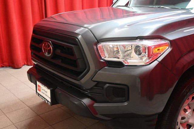 used 2023 Toyota Tacoma car, priced at $38,203