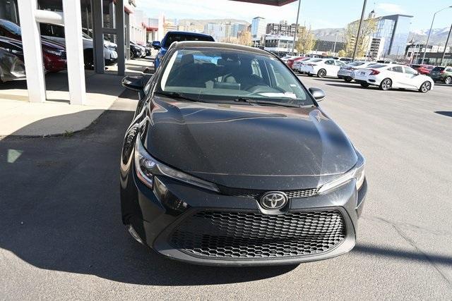used 2022 Toyota Corolla car, priced at $18,990