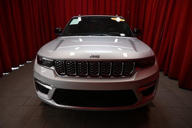 used 2024 Jeep Grand Cherokee car, priced at $51,100