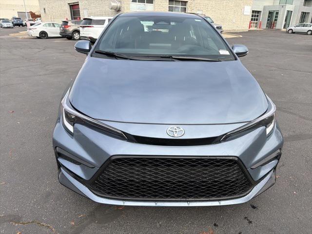 new 2026 Toyota Corolla car, priced at $25,322