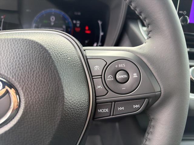 new 2026 Toyota Corolla car, priced at $25,322