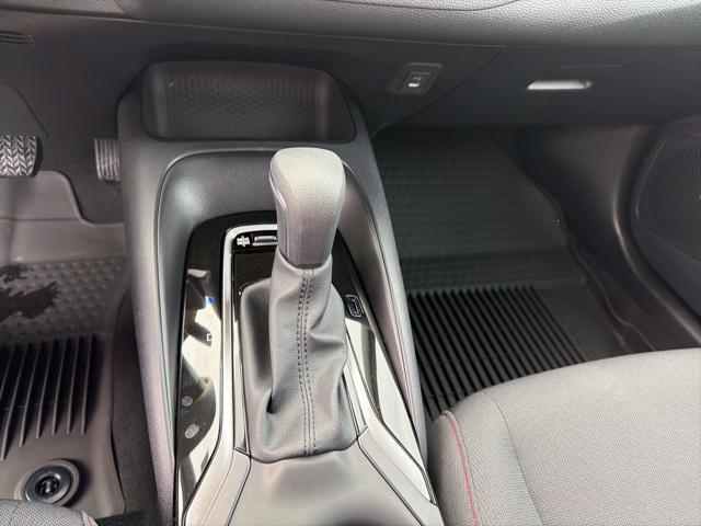 new 2026 Toyota Corolla car, priced at $25,322
