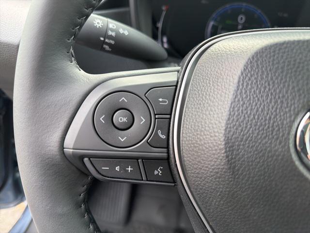 new 2026 Toyota Corolla car, priced at $25,322