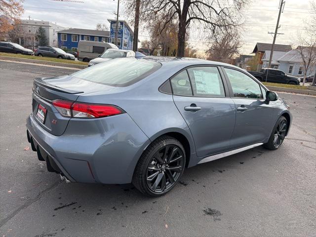 new 2026 Toyota Corolla car, priced at $25,322