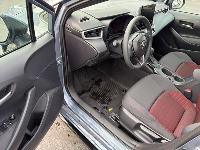 new 2026 Toyota Corolla car, priced at $25,322