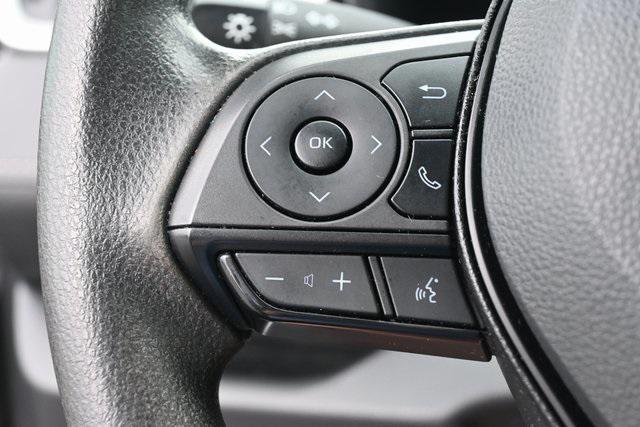 used 2023 Toyota RAV4 car, priced at $28,391