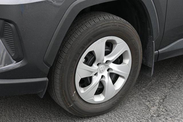 used 2023 Toyota RAV4 car, priced at $28,391