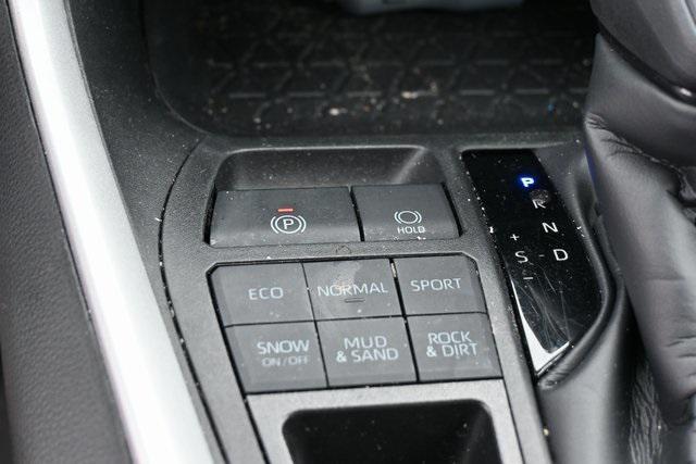 used 2023 Toyota RAV4 car, priced at $28,391