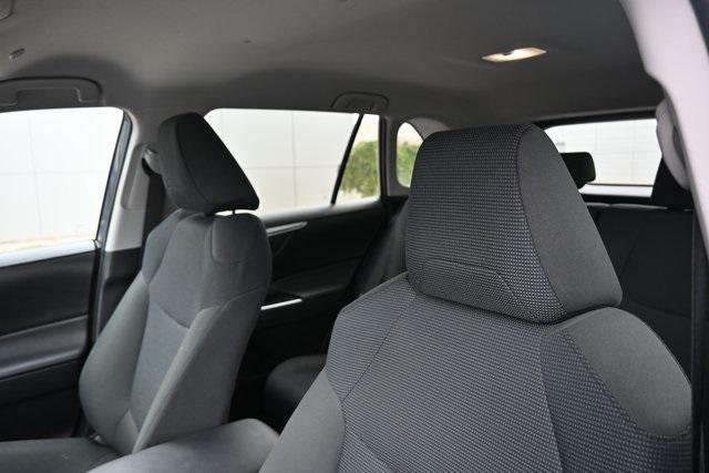used 2023 Toyota RAV4 car, priced at $28,391