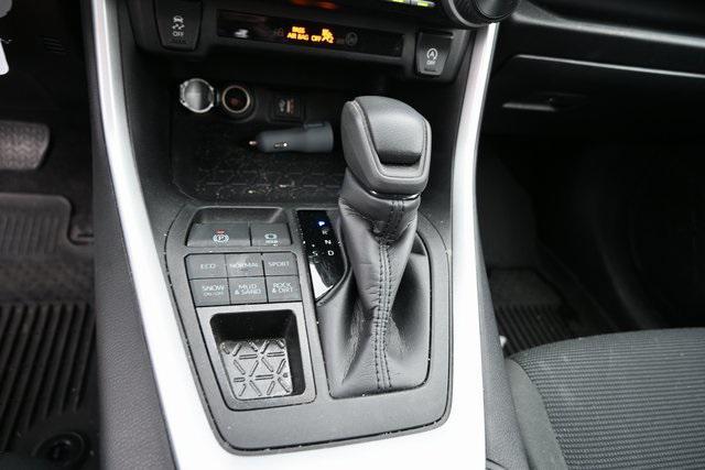 used 2023 Toyota RAV4 car, priced at $28,391