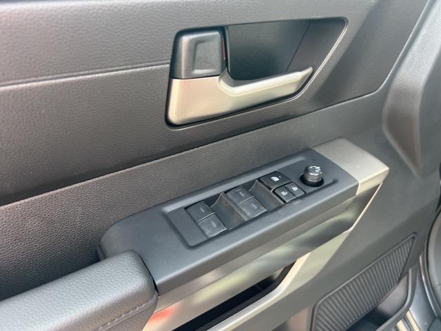 new 2025 Toyota Tundra car, priced at $52,149