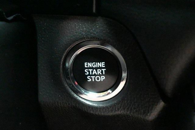 used 2025 Toyota RAV4 car, priced at $31,404