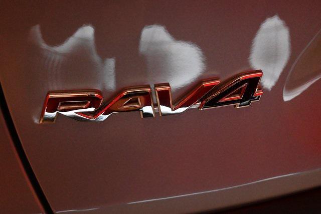 used 2025 Toyota RAV4 car, priced at $31,404