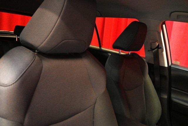 used 2025 Toyota RAV4 car, priced at $27,890