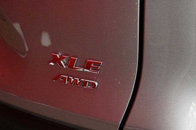 used 2025 Toyota RAV4 car, priced at $27,890