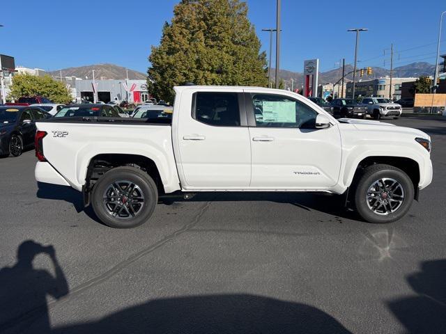 new 2024 Toyota Tacoma car, priced at $44,334