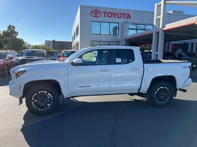 new 2024 Toyota Tacoma car, priced at $44,334